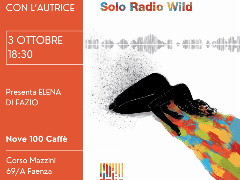 Solo Radio Wild – Prima Presentazione… domani!