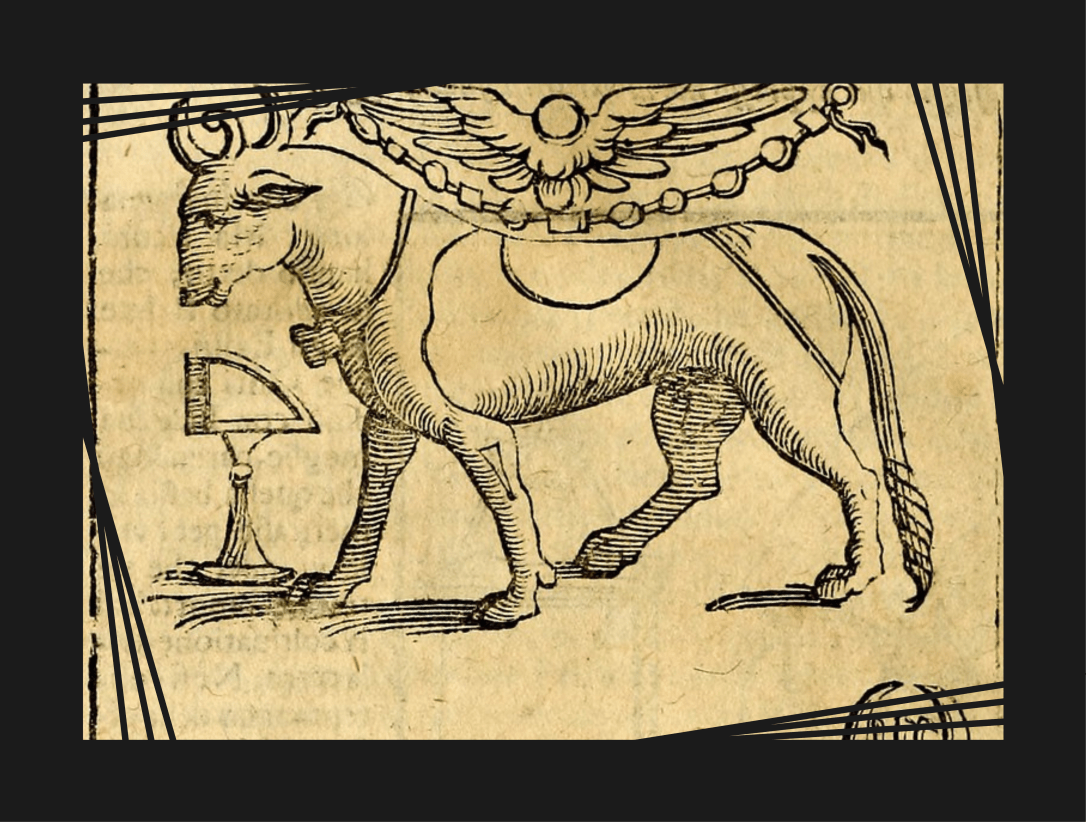 API – il Dio‑Toro della Città&nbsp;Specchio