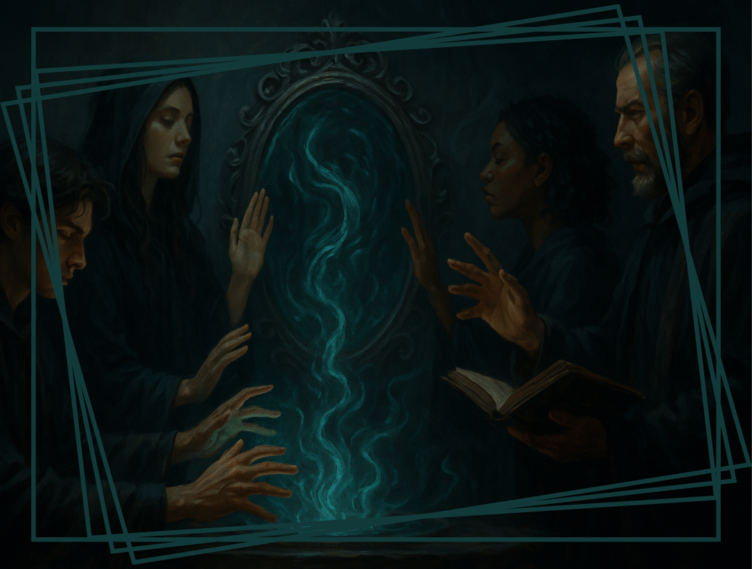 🛡️ I Taurini: montanari ancestrali e custodi&nbsp;dell’equilibrio