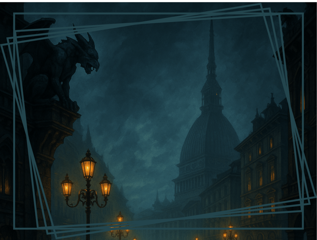 Le Famiglie Dominanti del Mondo&nbsp;Specchio